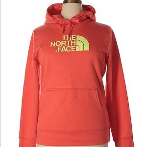 The North Face hoodie